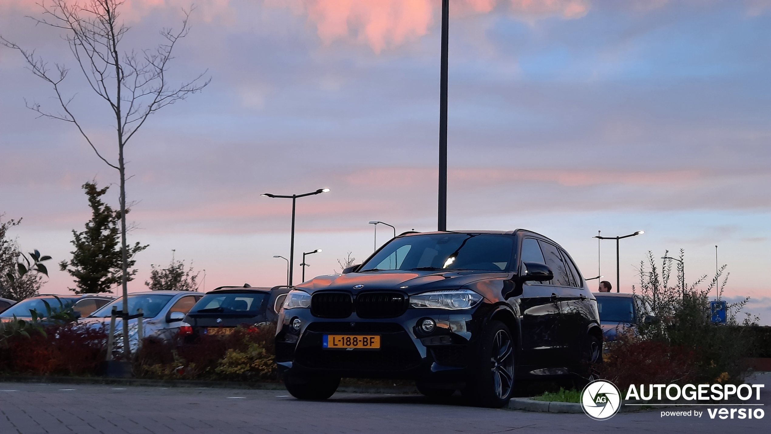 BMW X5 M F85