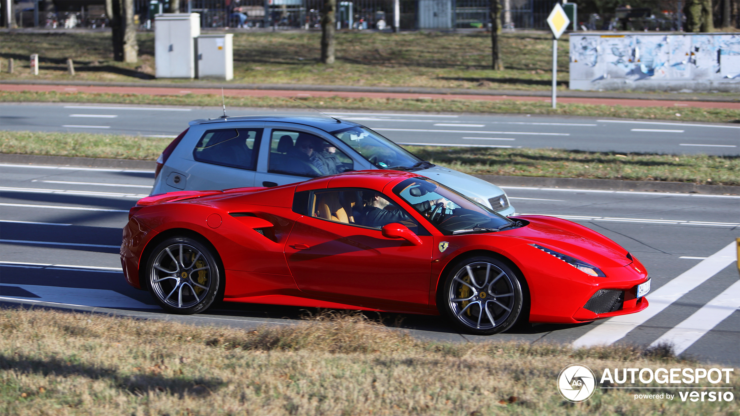 Ferrari 488 Spider