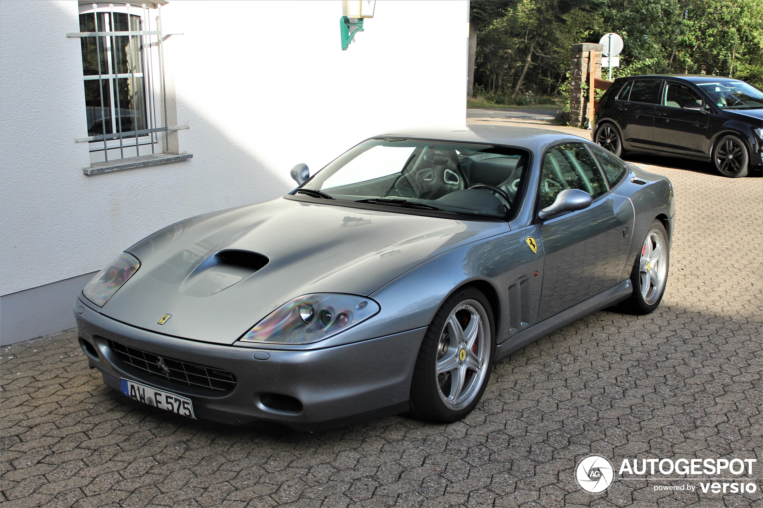 Ferrari 575 M Maranello GTC