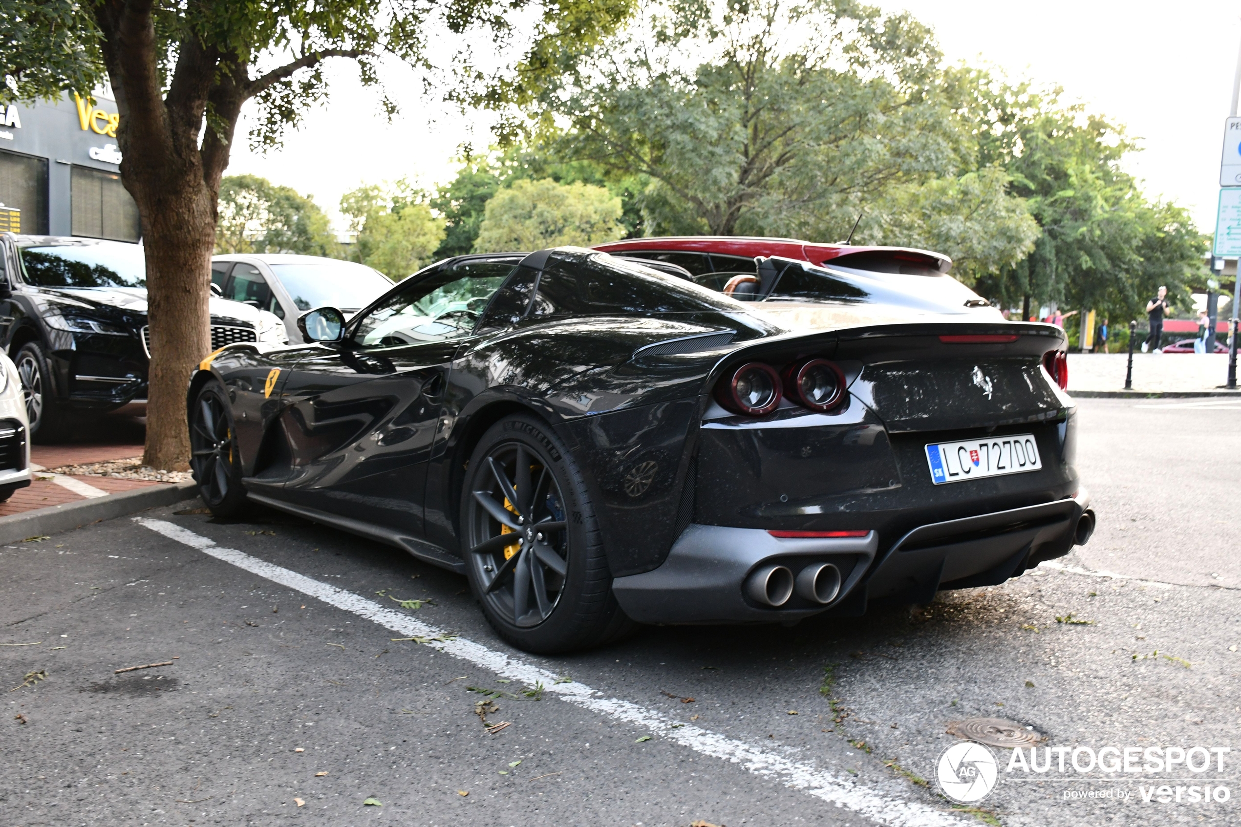 Ferrari 812 GTS