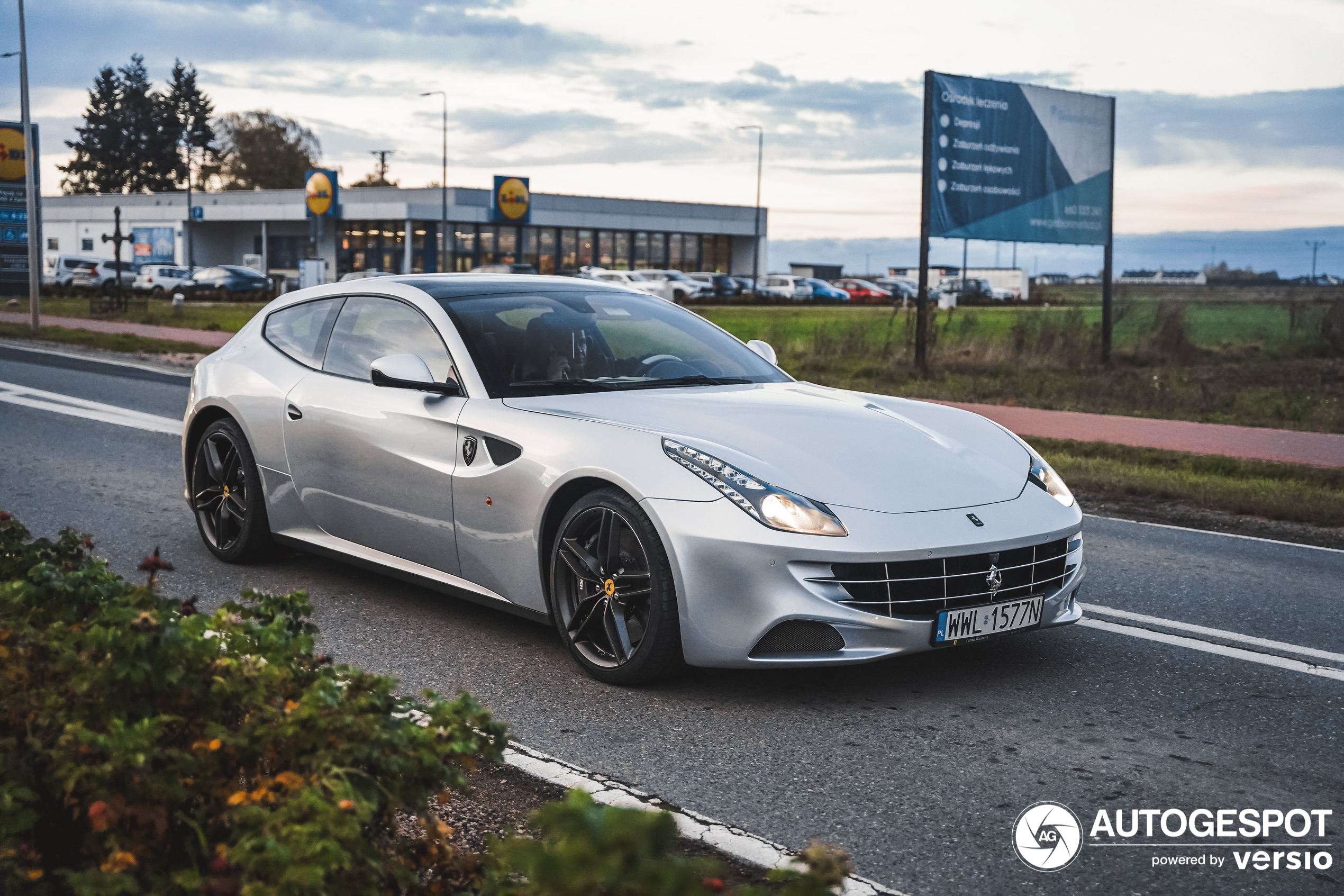 Ferrari FF