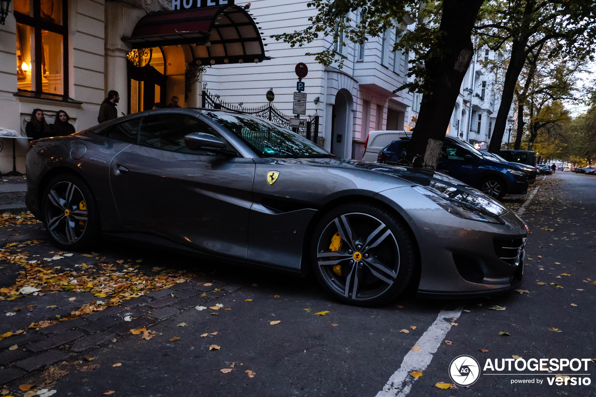 Ferrari Portofino