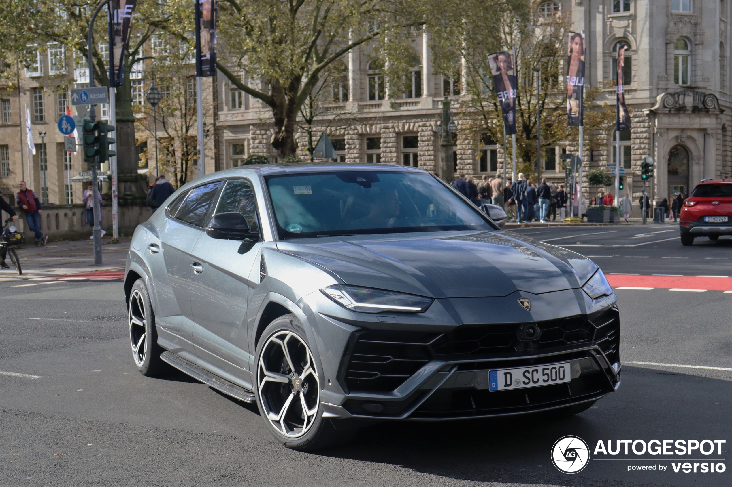 Lamborghini Urus