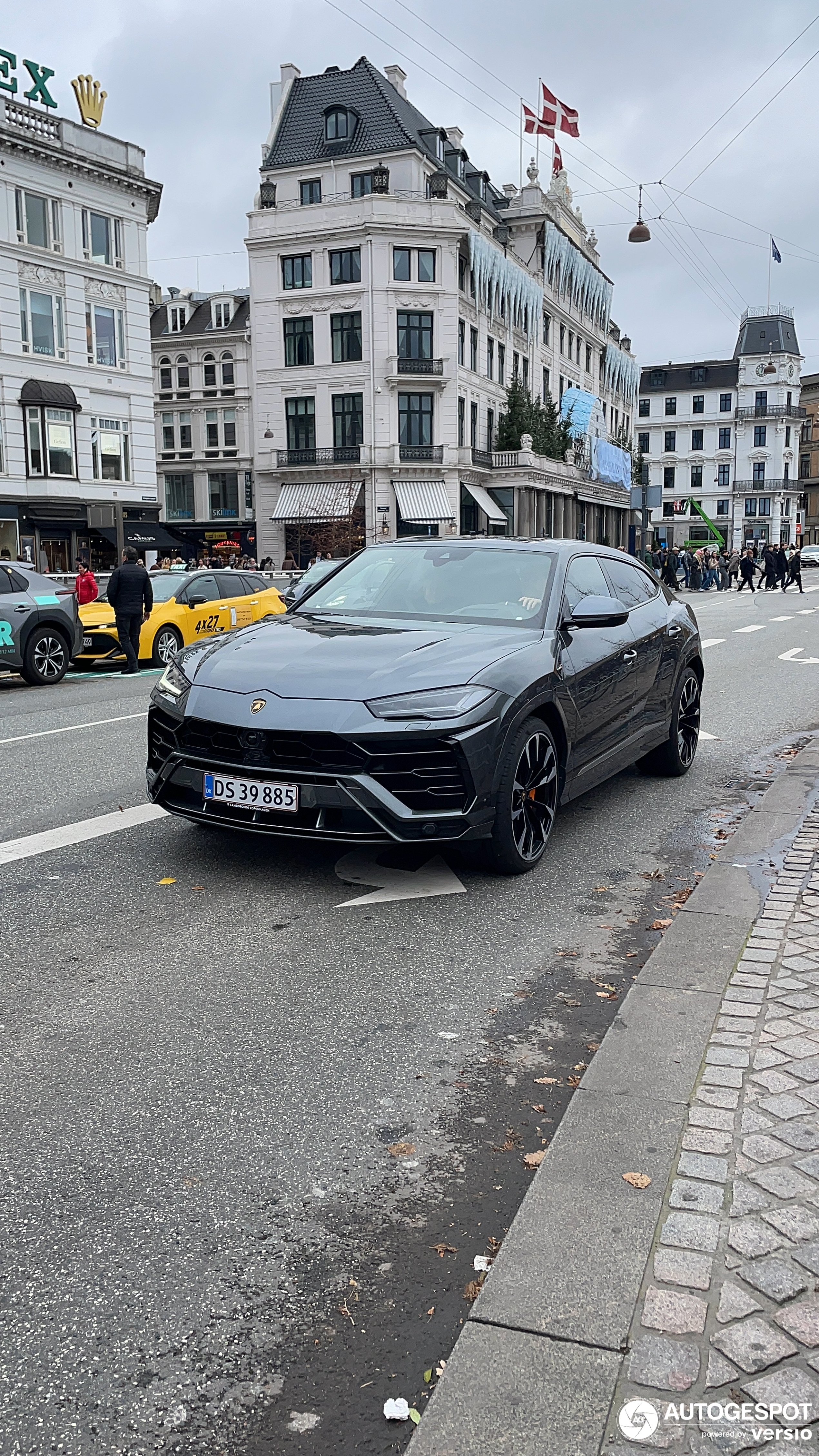 Lamborghini Urus