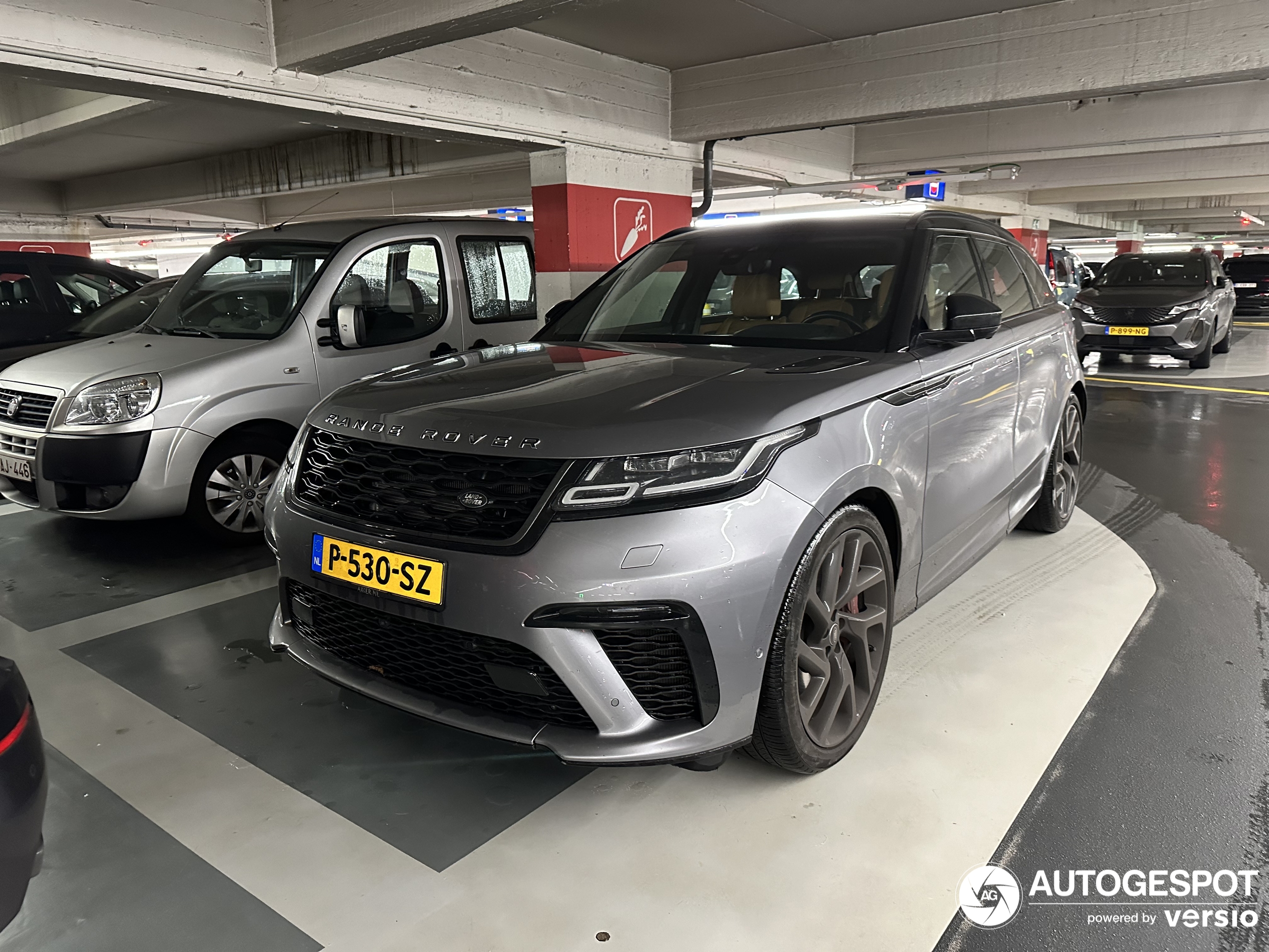 Land Rover Range Rover Velar SVAutobiography