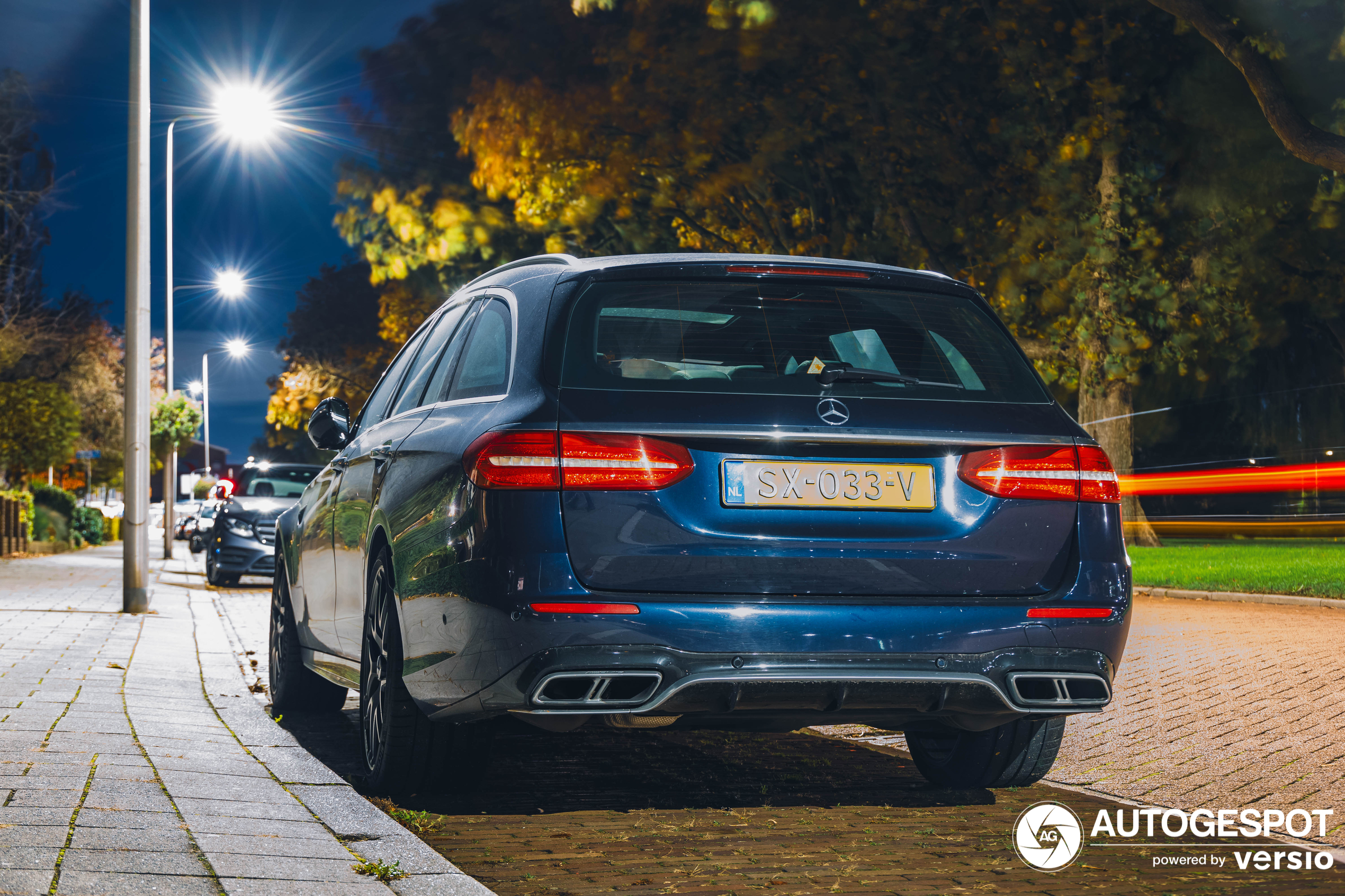 Mercedes-AMG E 63 S Estate S213