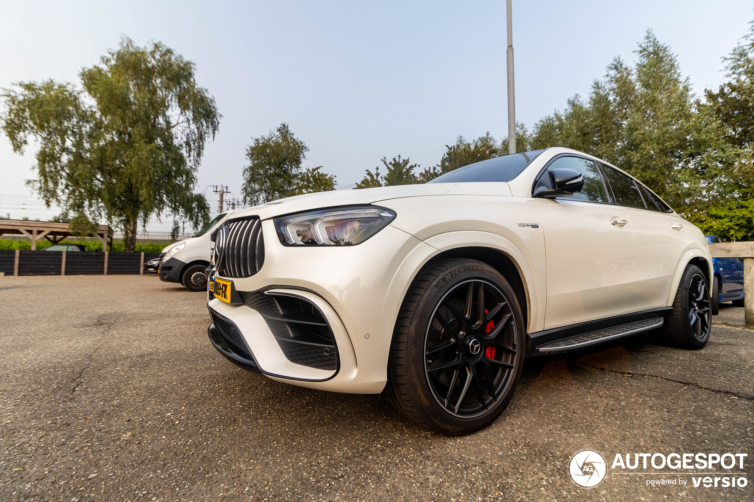 Mercedes-AMG GLE 63 S Coupé C167