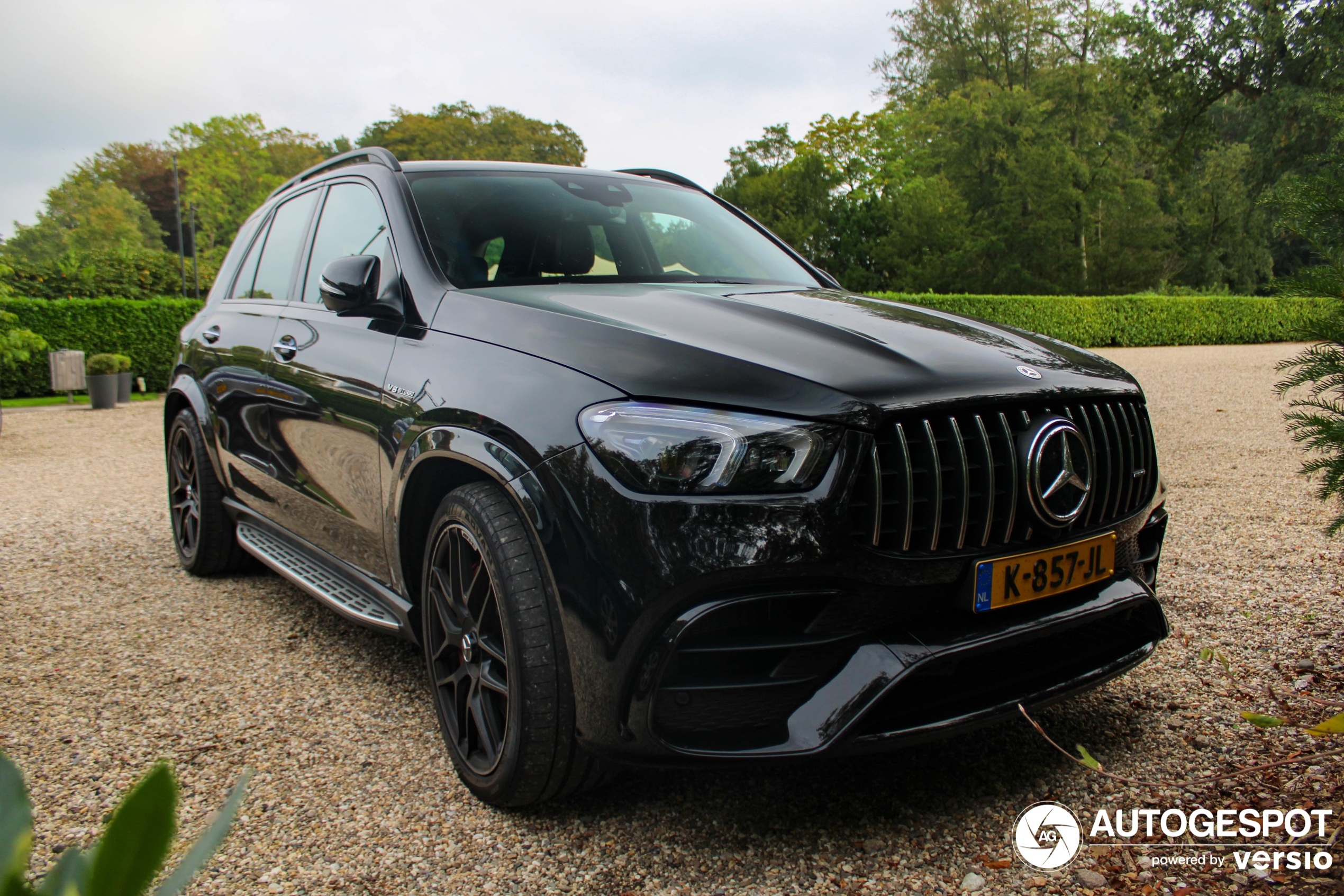 Mercedes-AMG GLE 63 S W167