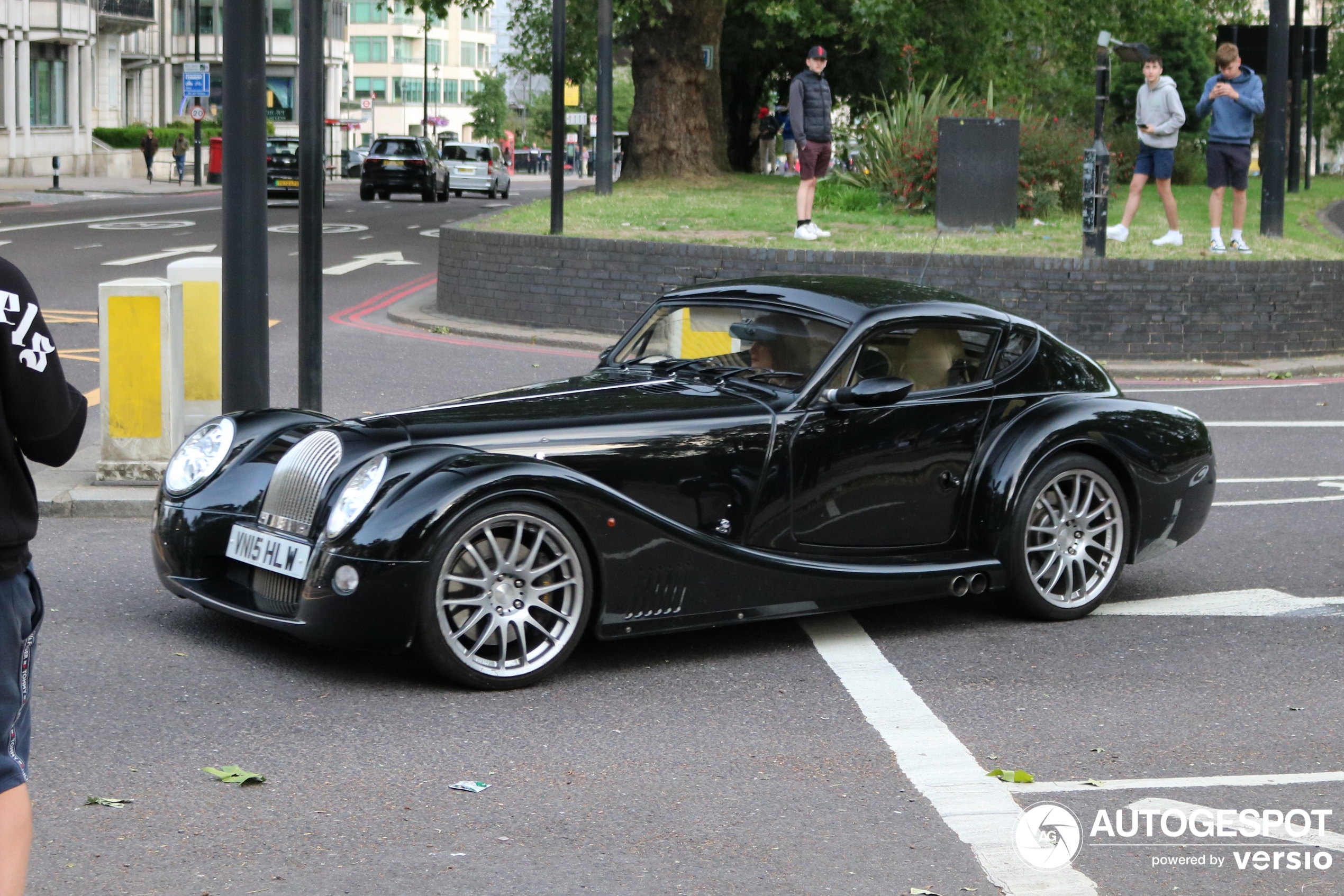 Morgan Aero 8 SuperSports