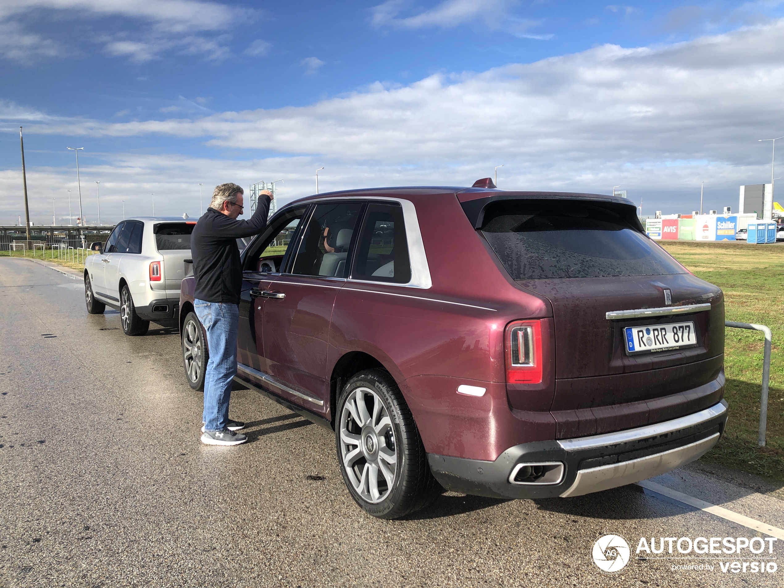 Rolls-Royce Cullinan