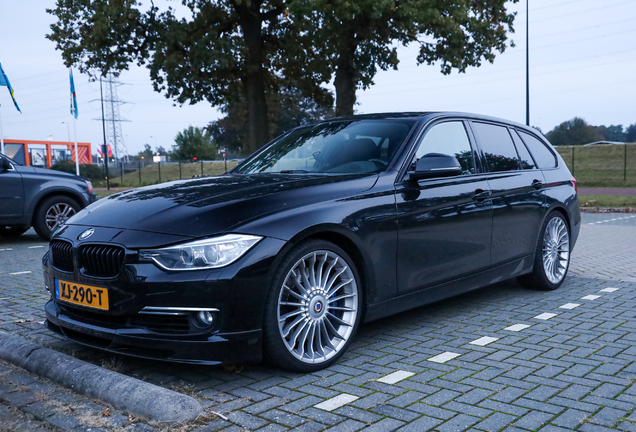 Alpina D3 BiTurbo Touring 2013