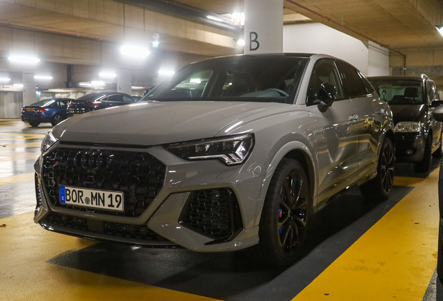 Audi RS Q3 Sportback 2020