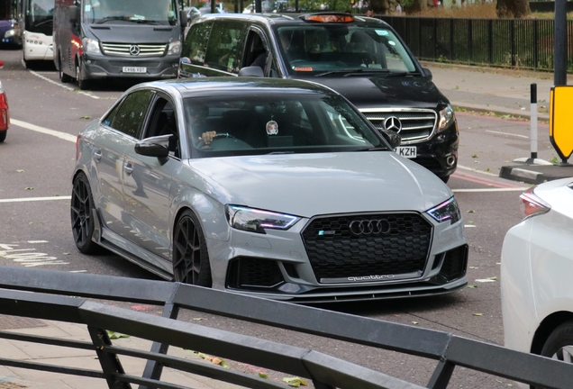 Audi RS3 Sedan 8V