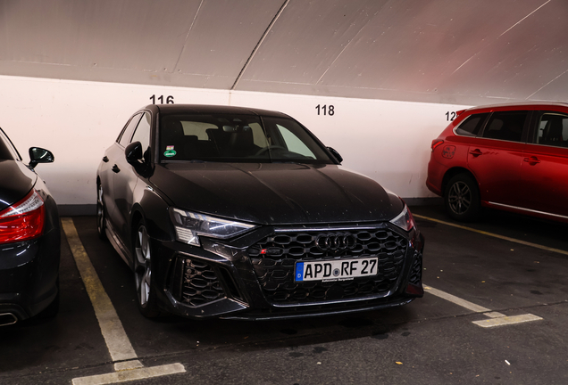 Audi RS3 Sportback 8Y