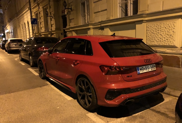 Audi RS3 Sportback 8Y