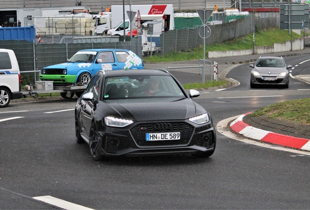 Audi RS4 Avant B9 2020