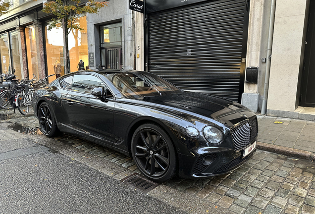 Bentley Continental GT 2018