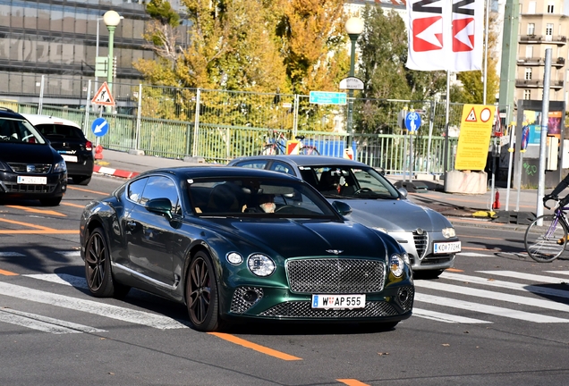 Bentley Continental GT V8 2020