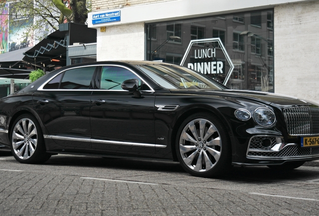 Bentley Flying Spur W12 2020 First Edition