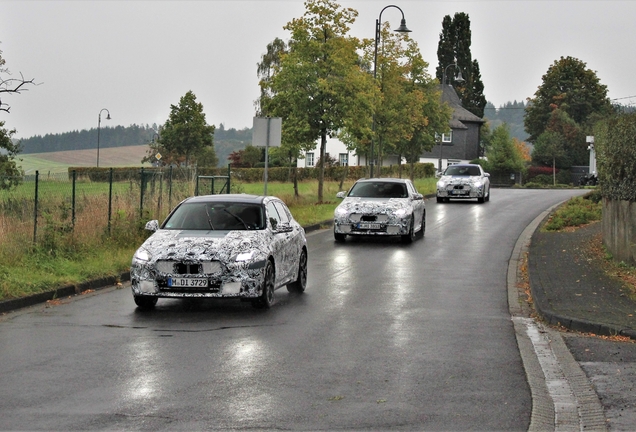 BMW 1 Series F70