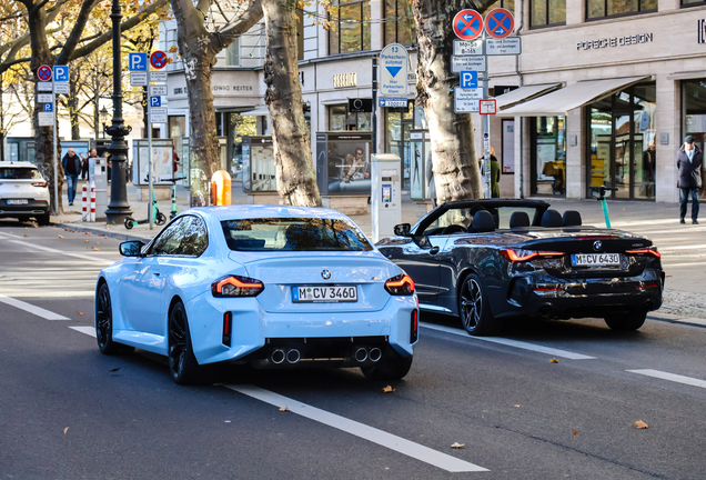 BMW M2 Coupé G87