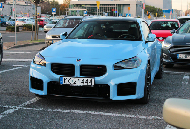 BMW M2 Coupé G87