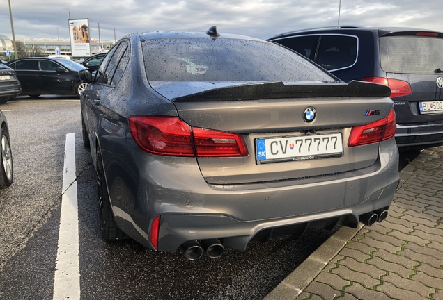 BMW M5 F90