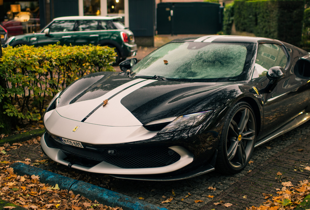 Ferrari 296 GTB