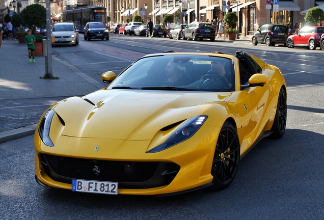 Ferrari 812 GTS