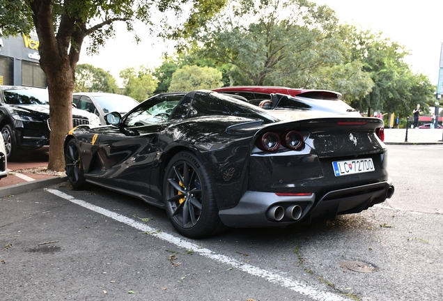 Ferrari 812 GTS