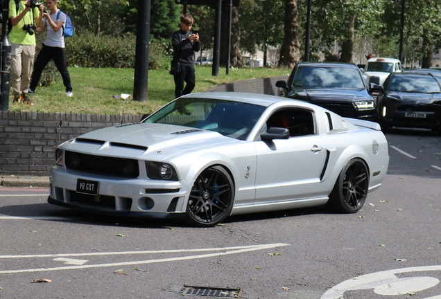 Ford Mustang GT