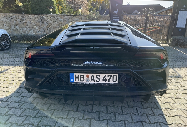 Lamborghini Huracán LP640-4 EVO