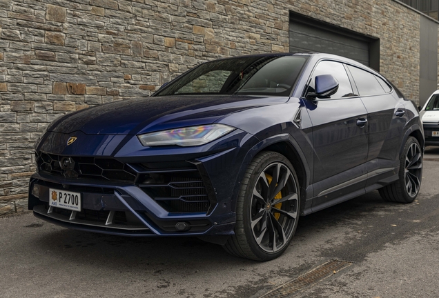 Lamborghini Urus