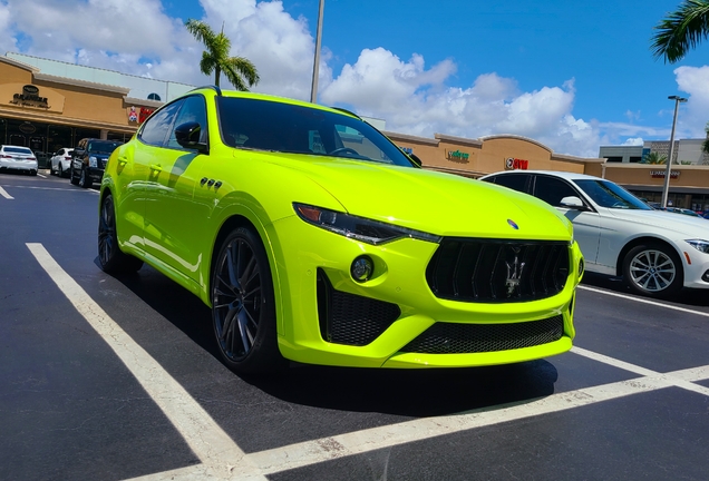 Maserati Levante GTS 2021