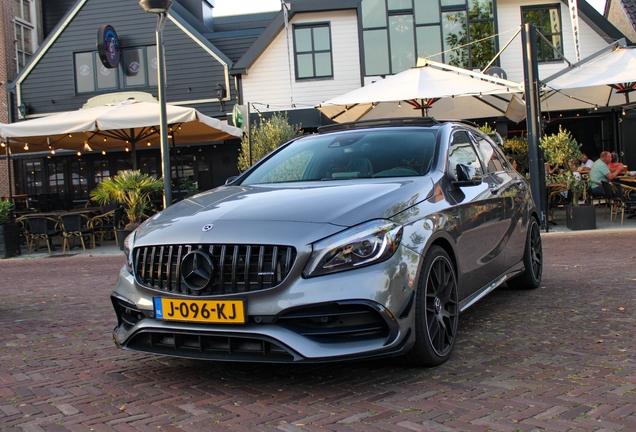 Mercedes-AMG A 45 W176 2015