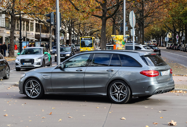 Mercedes-AMG C 63 Estate S205