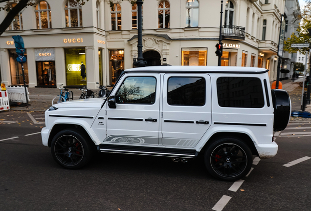 Mercedes-AMG G 63 W463 2018 Edition 55