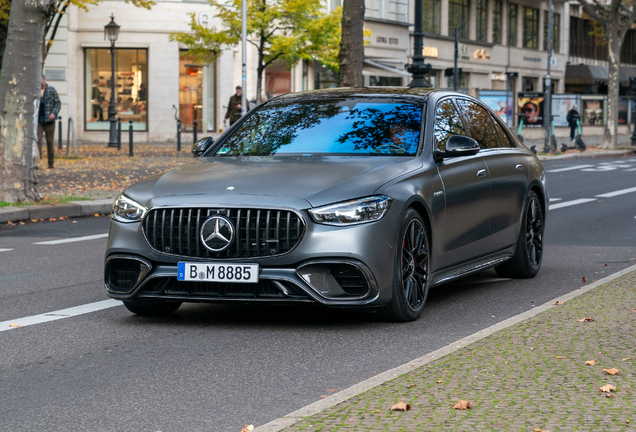 Mercedes-AMG S 63 E-Performance W223