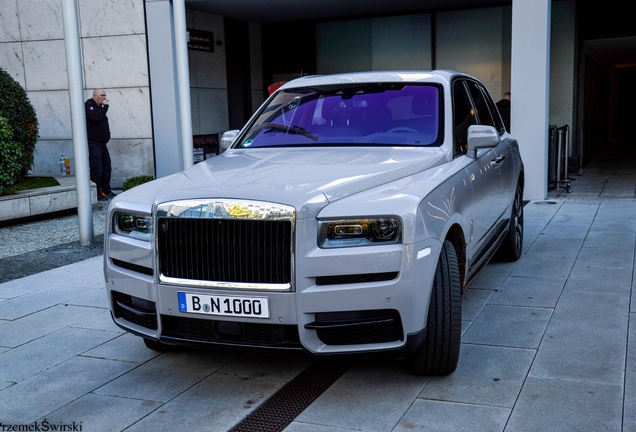 Rolls-Royce Cullinan