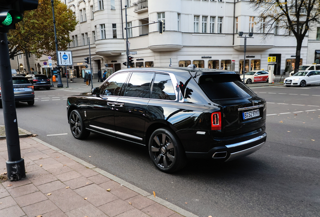 Rolls-Royce Cullinan