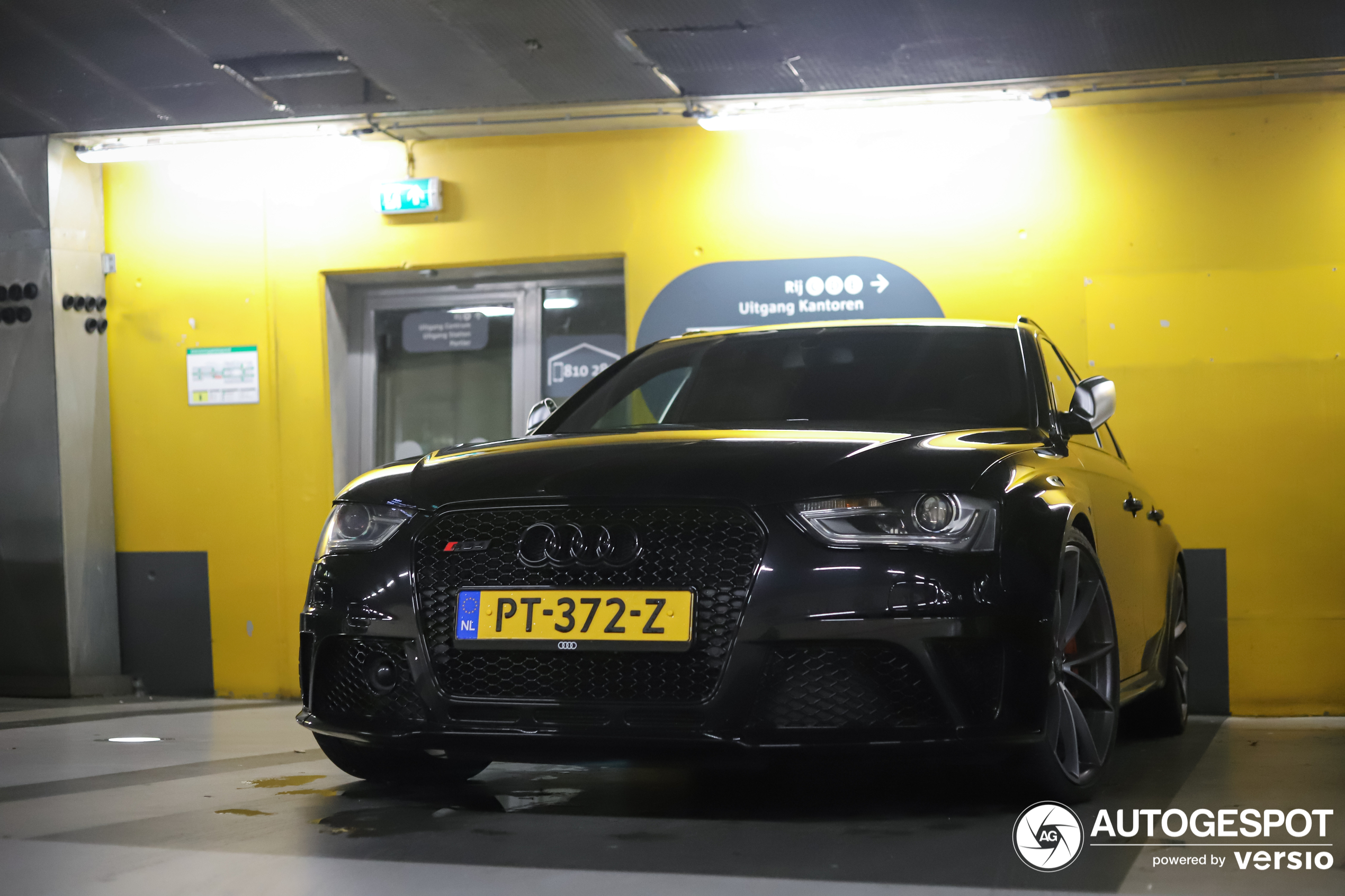 Audi RS4 Avant B8