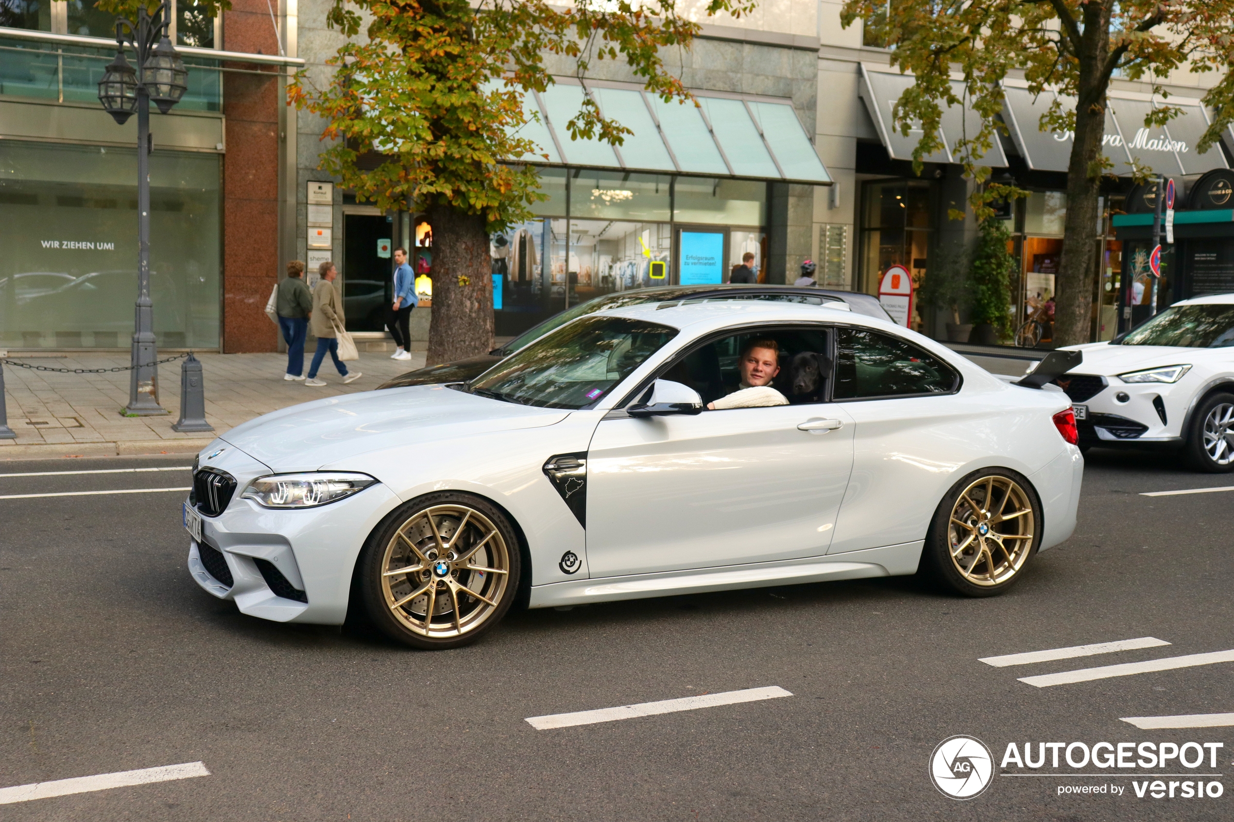 BMW M2 Coup Competition F87 05 November 2023 Autogespot BMW M2 Coup Competition F87 05 November 2023 Autogespot