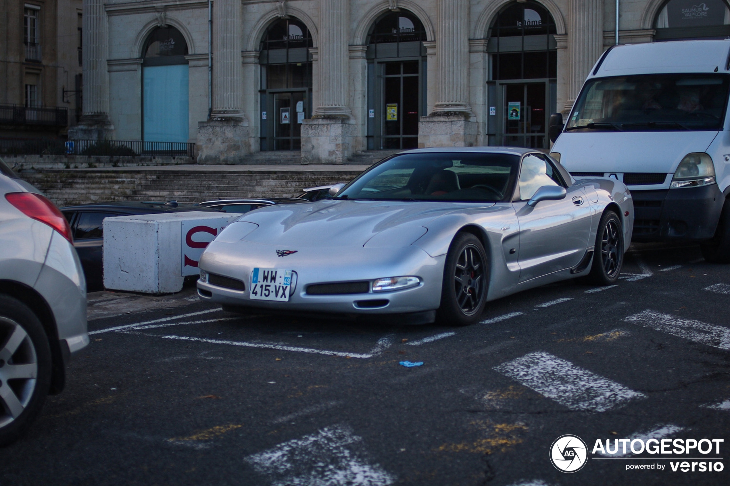 Chevrolet Corvette C5 Z06