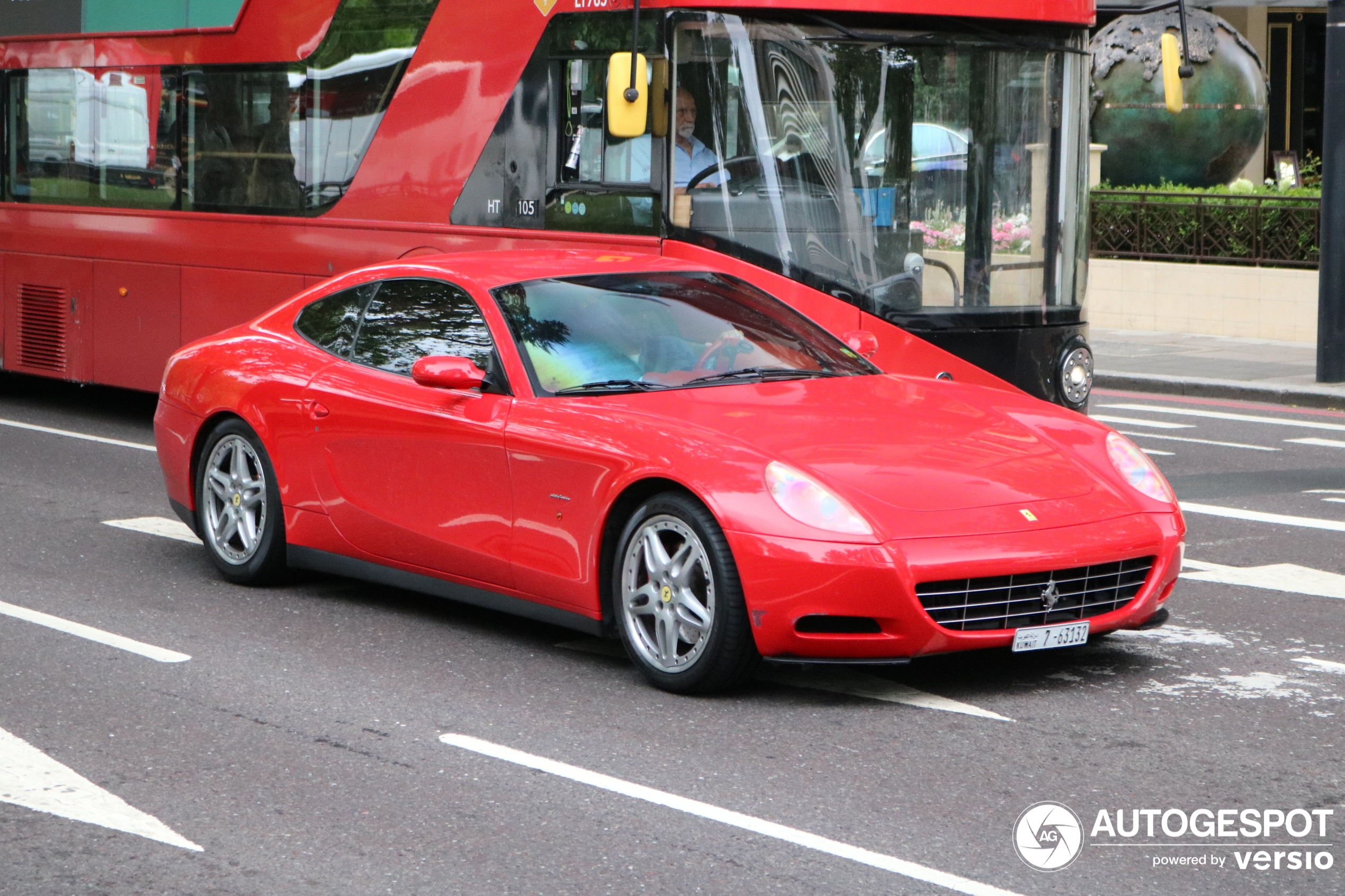 Ferrari 612 Scaglietti