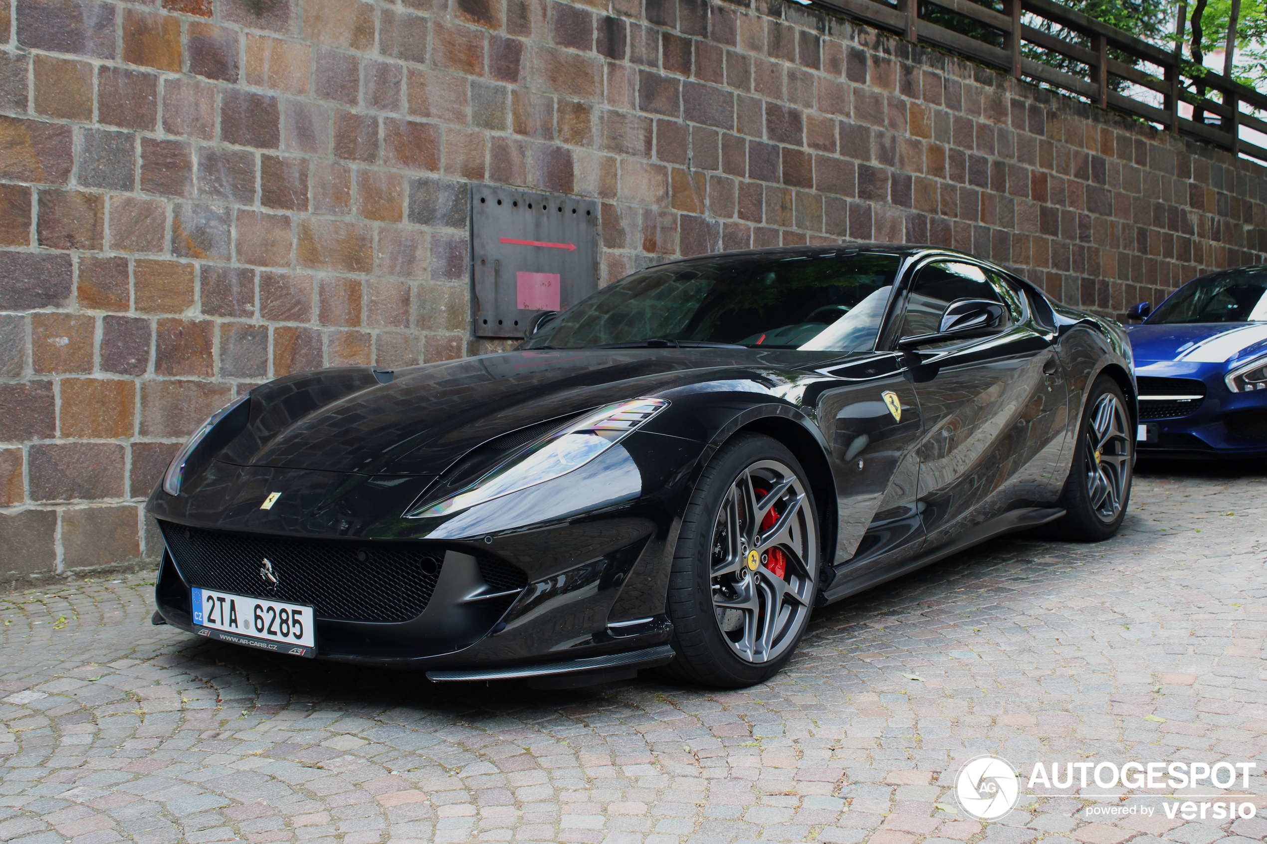 Ferrari 812 Superfast