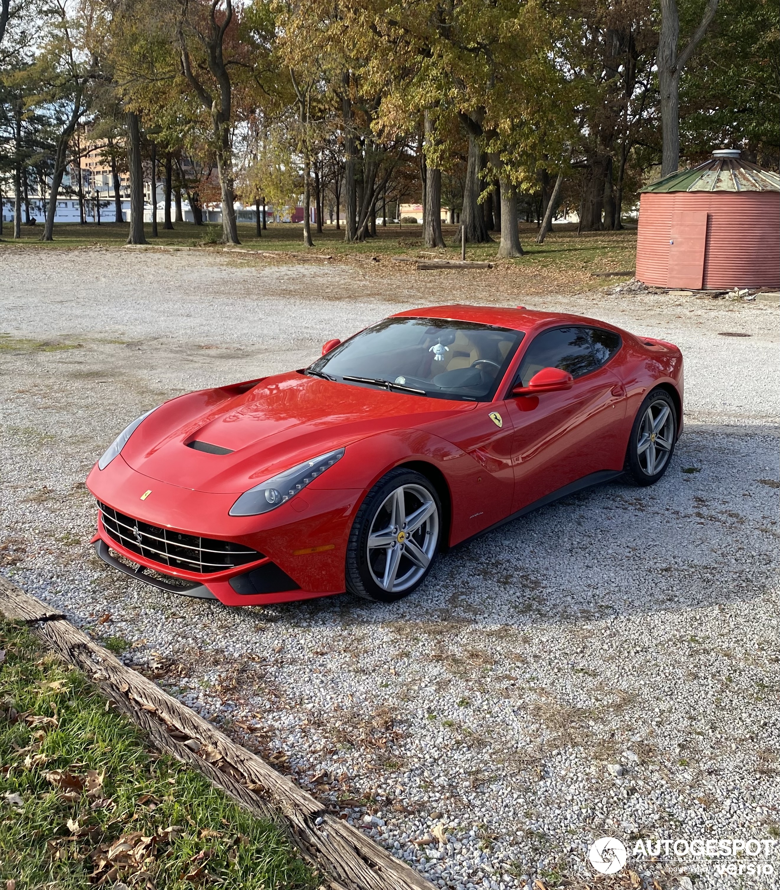 Ferrari F12berlinetta