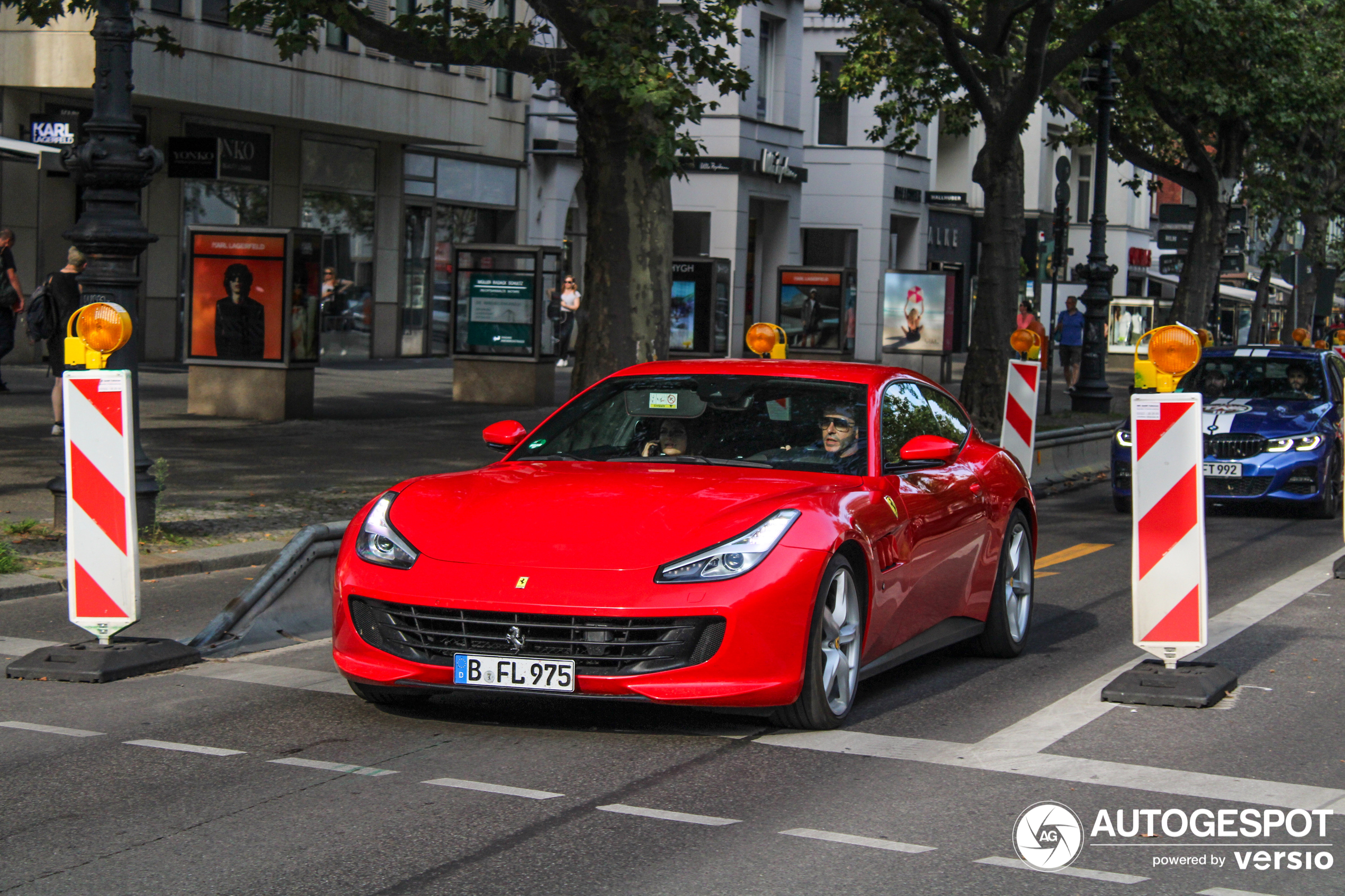 Ferrari GTC4Lusso T