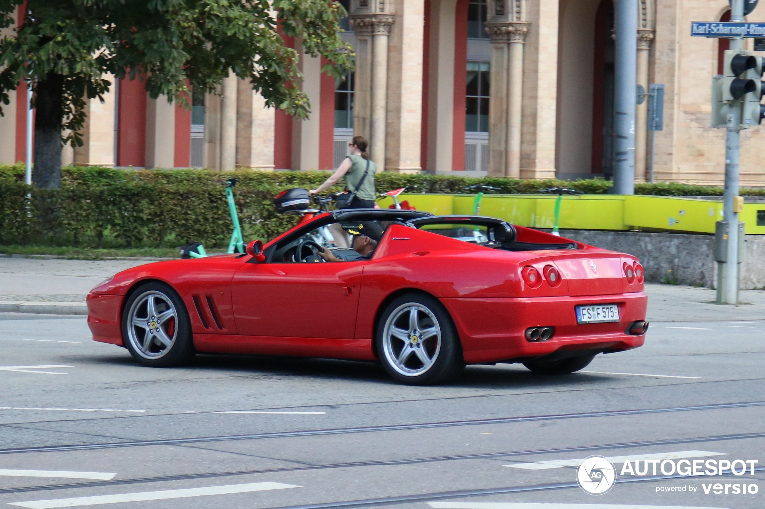 Ferrari Superamerica