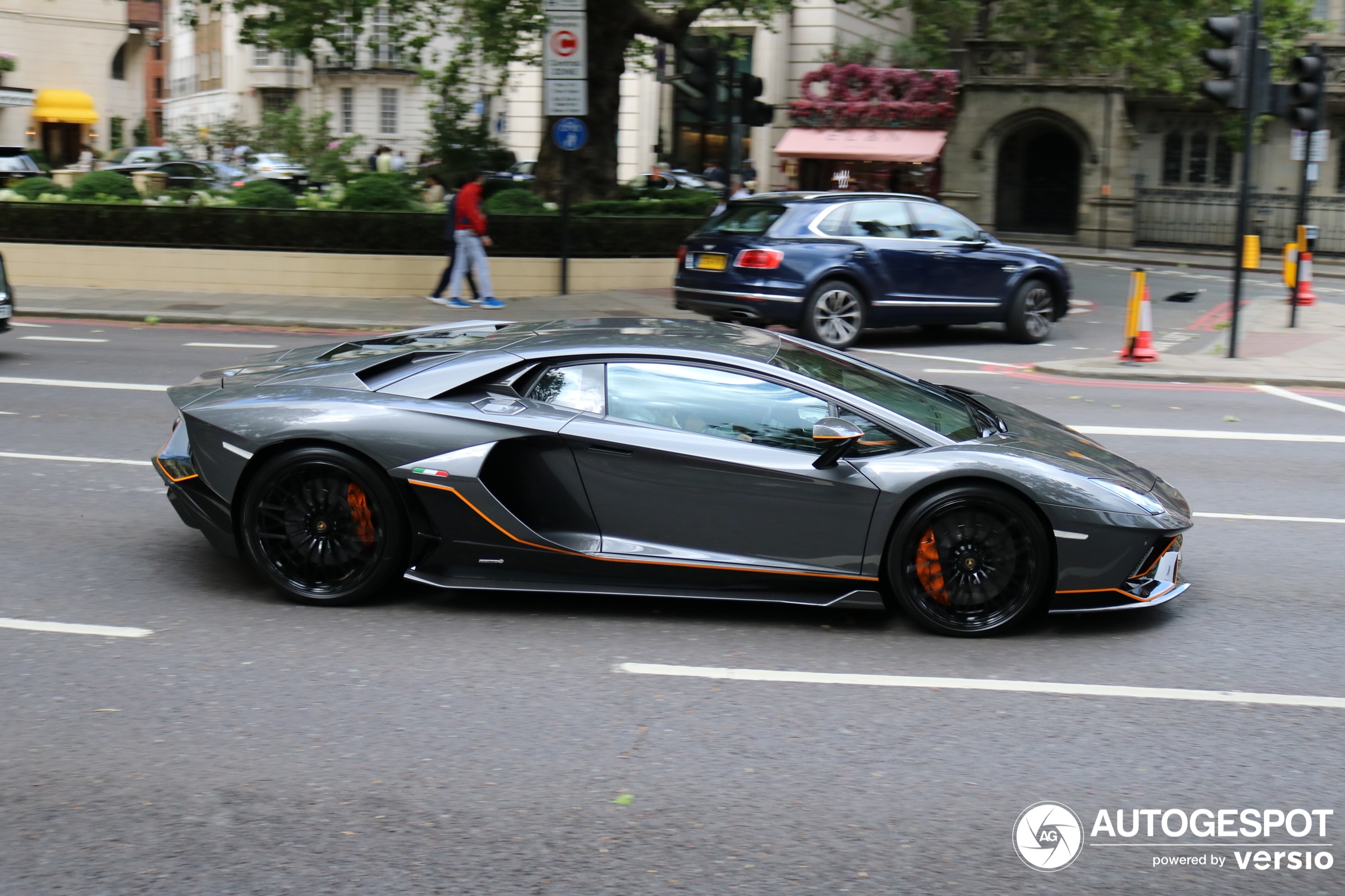 Lamborghini Aventador LP780-4 Ultimae