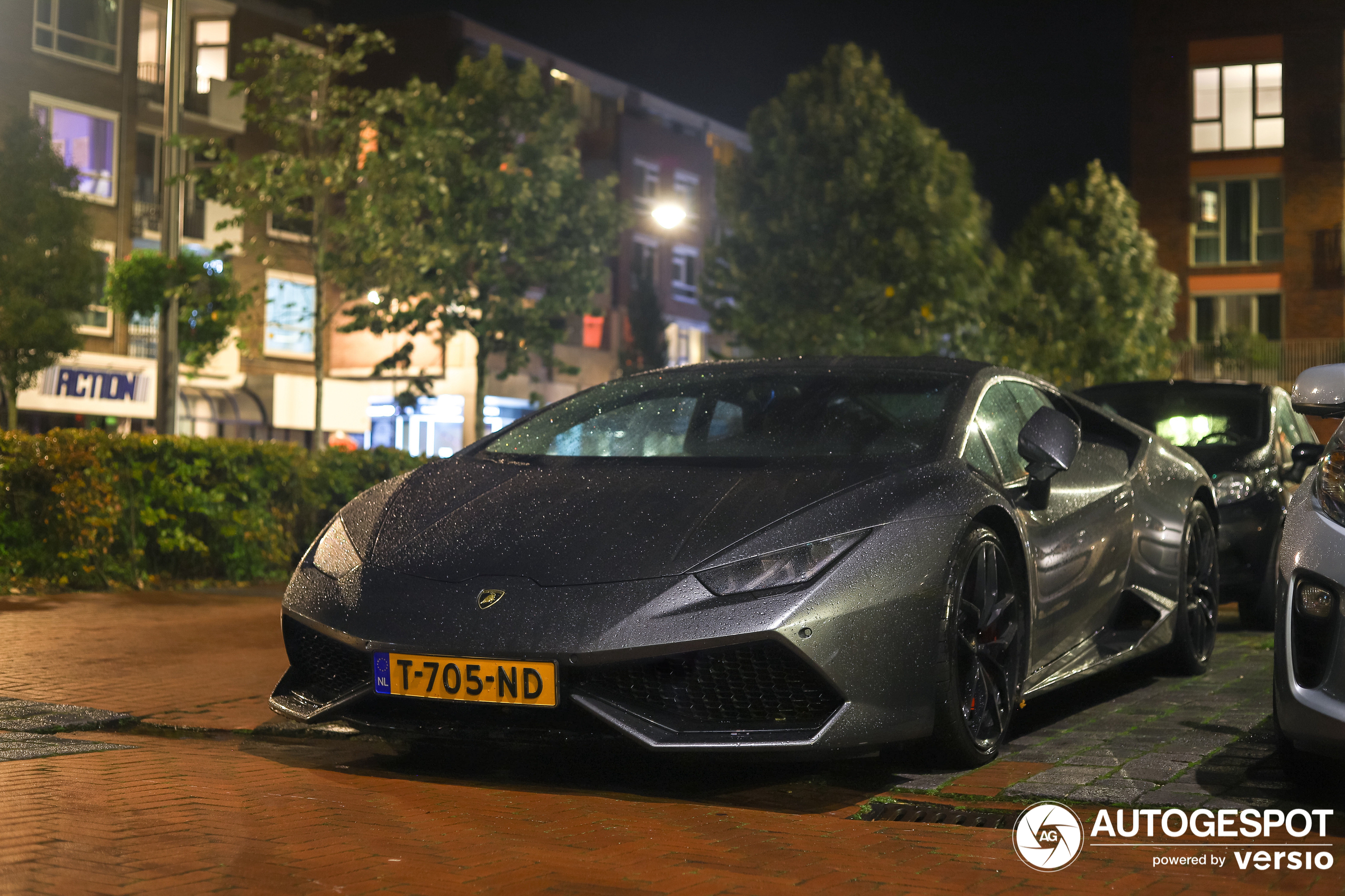 Lamborghini Huracán LP610-4